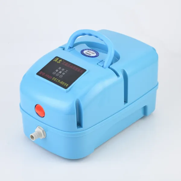 Aquaculture oxygenation pump 9900 Standard Model