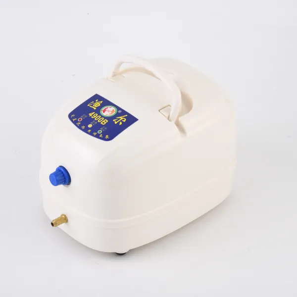 Aquaculture oxygenation pump 4900 Standard Model